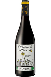 L'Abeille et La Fleur (BIO)(BOUCHON) AOP bergerac rouge