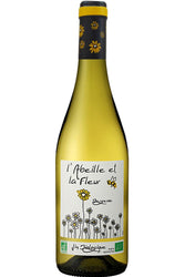 L'Abeille et La Fleur (BIO)(BOUCHON) AOP bergerac blanc