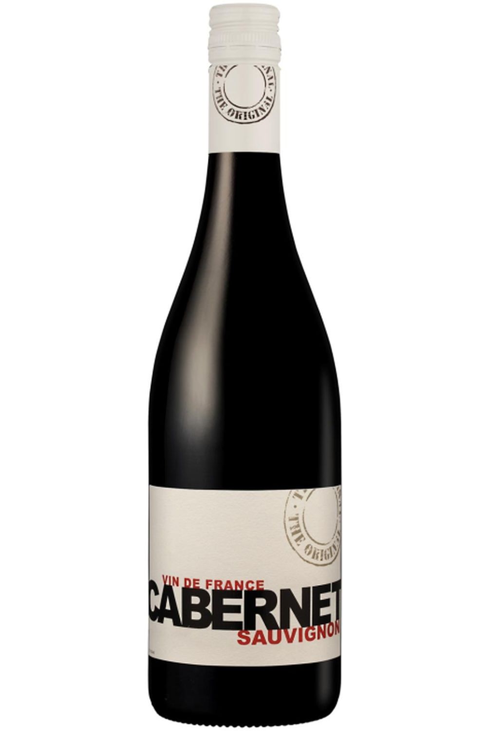 The Original (SCREWCAP) vin de france cabernet-sauvignon