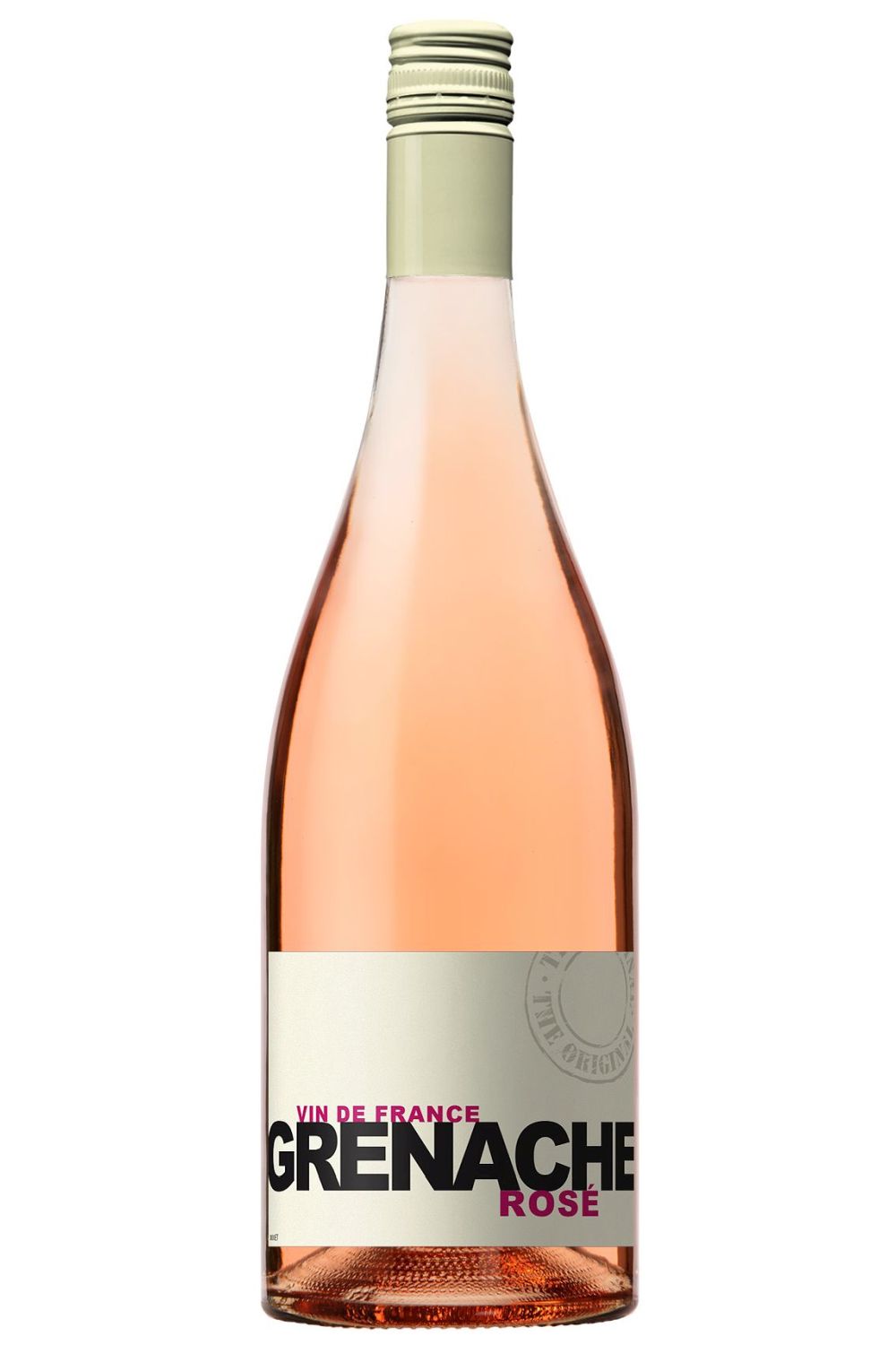 The Original (SCREWCAP) vin de france grenache rosé