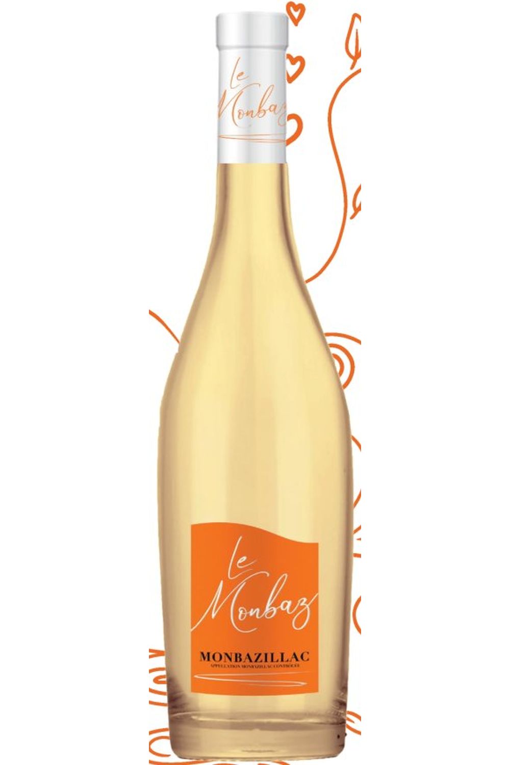 Le Monbaz AOP monbazillac