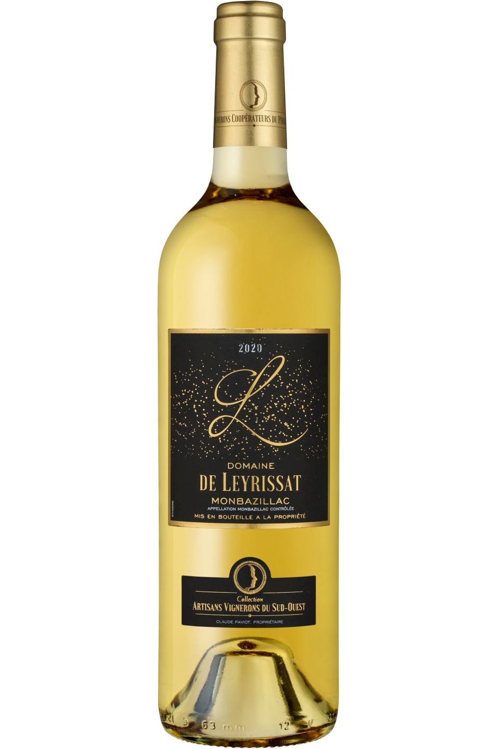 Domaine de Leyrissat AOP monbazillac