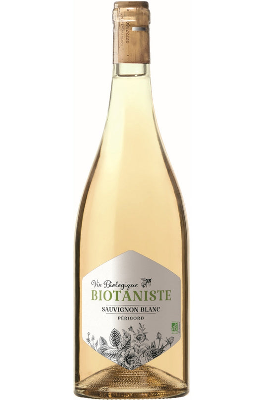 BIOtaniste (BOURG)(BIO) IGP Perigord Sauvignon