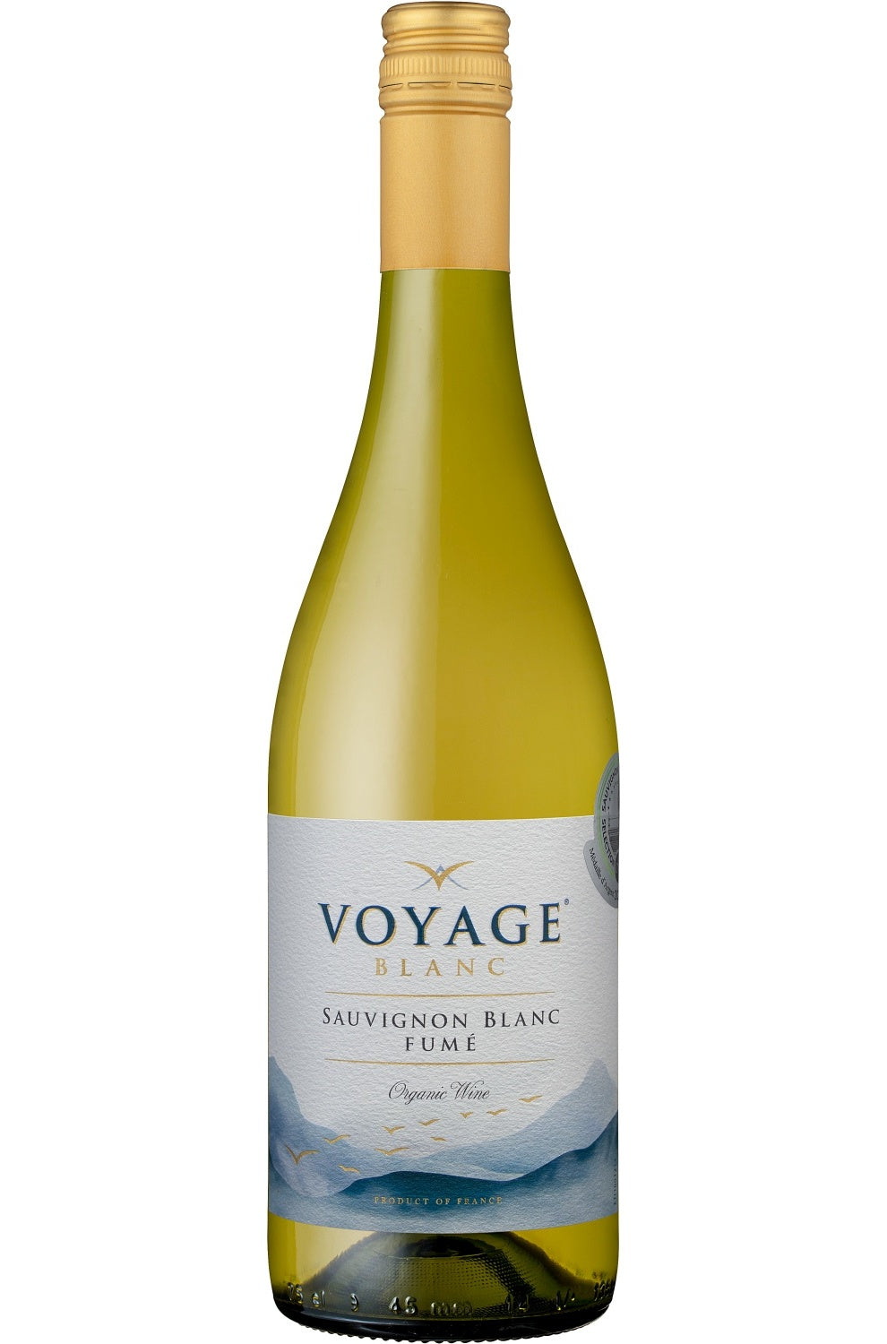 Voyage (BIO)(SCREWCAP) AOP Bergerac Blanc boisé