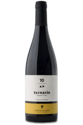 Ternario 10 (BIO)(VEGAN) DO almansa garnacha tintorera barrica