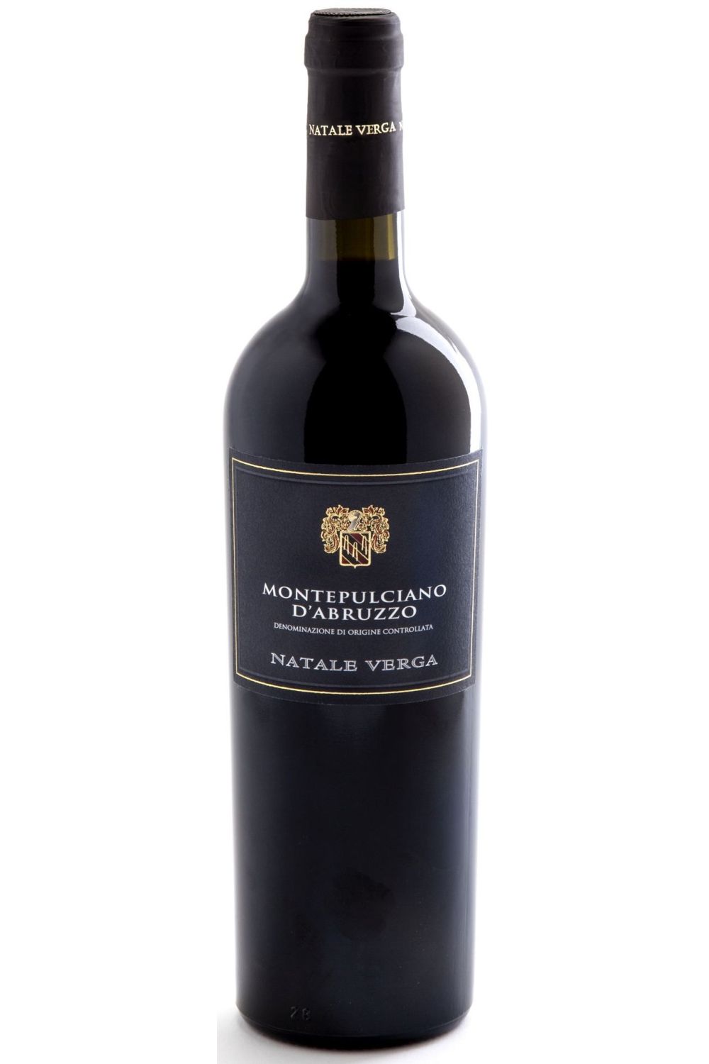 Natale Verga DOC montepulciano d'abruzzo