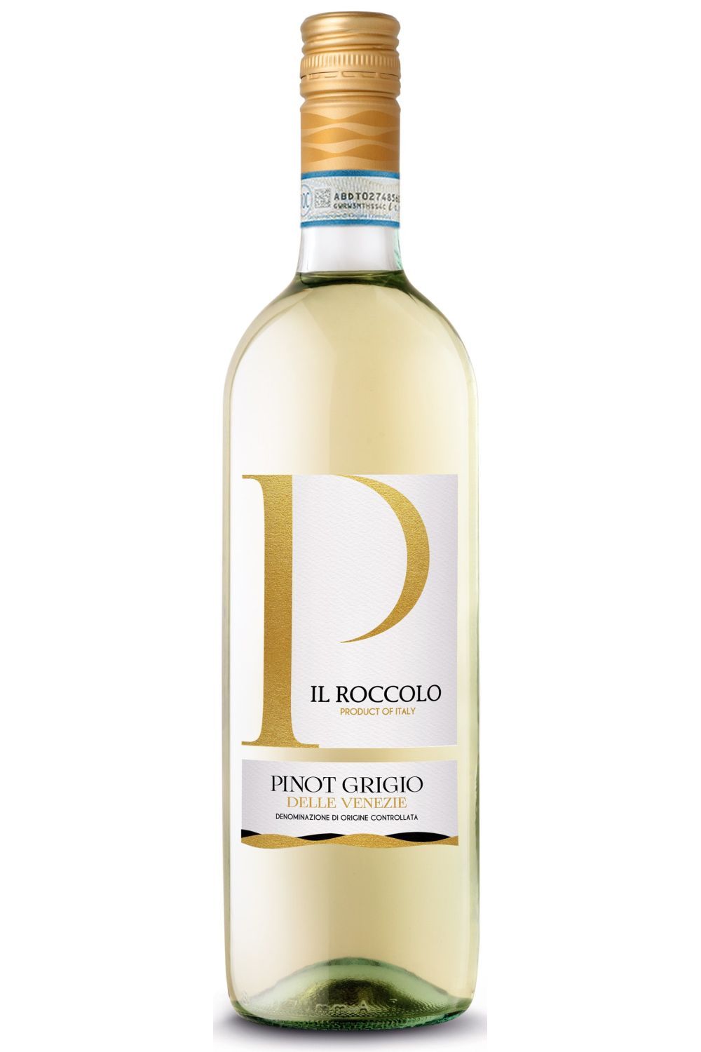 Il Roccolo (SCREWCAP) IGP veneto pinot grigio 12°