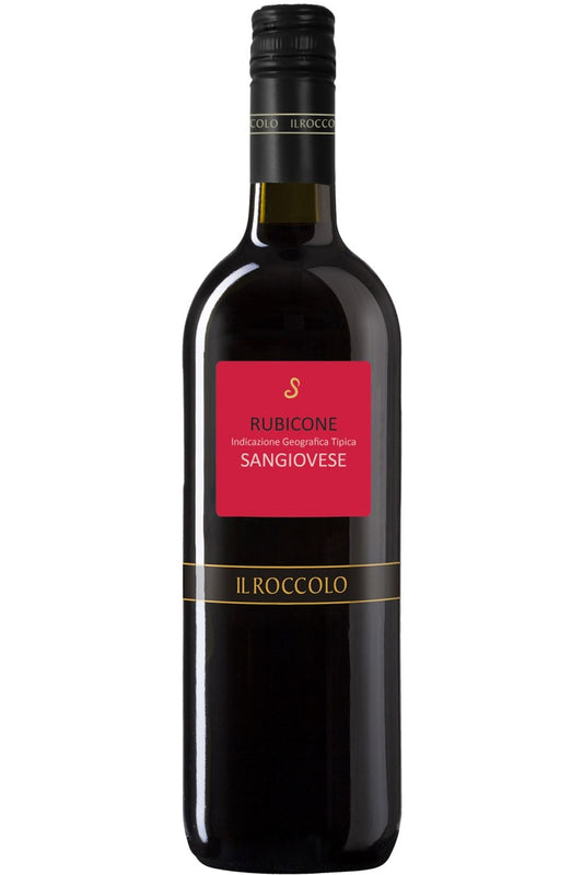 Il Roccolo (SCREWCAP) IGT rubicone sangiovese 12°