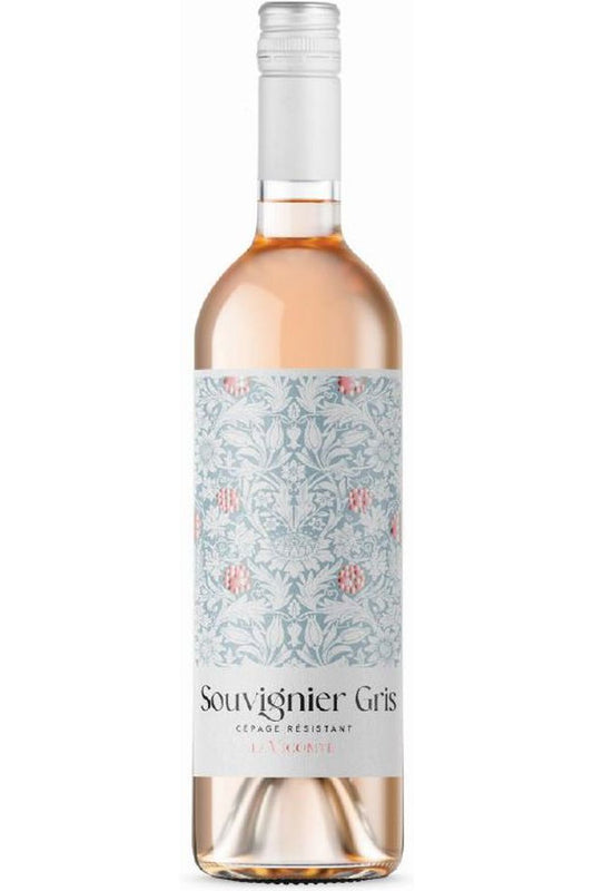 Cepage resistant (SCREWCAP) IGP d'oc souvignier gris rosé