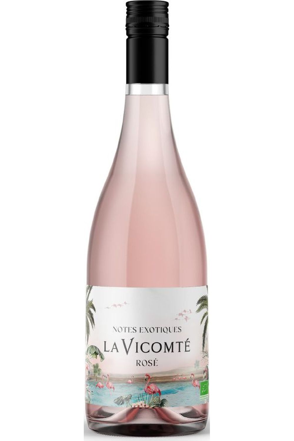 Notes (BIO)(SCREWCAP) IGP d'oc rosé 'exotiques'