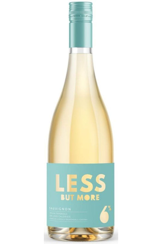 Less But More 6° Alc (SCREWCAP)(EUR-PAL) sauvignon france