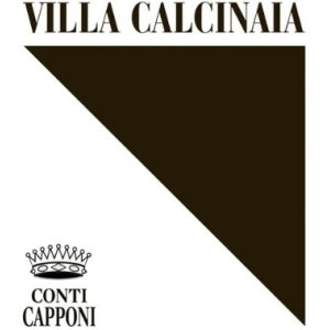 (CALCI)  Villa Calcinaia - Conti Capponi (BIO)