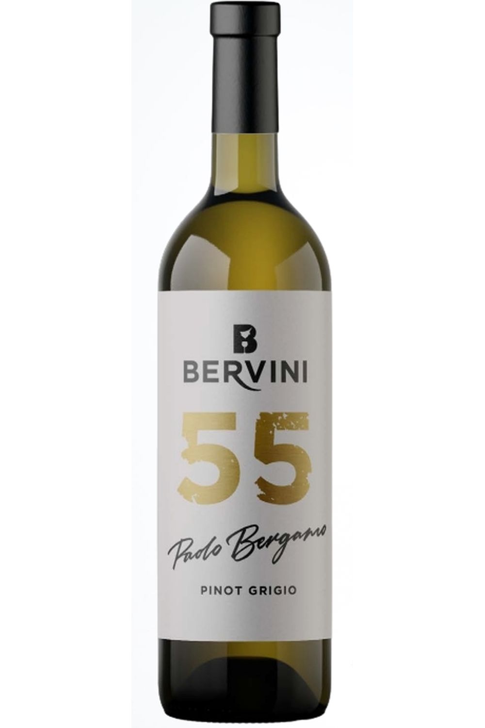 Bervini 55 'Paolo Bergamo' DOC delle venezie pinot grigio