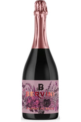 Bervini Nature Line DOC prosecco rosé brut millesimato