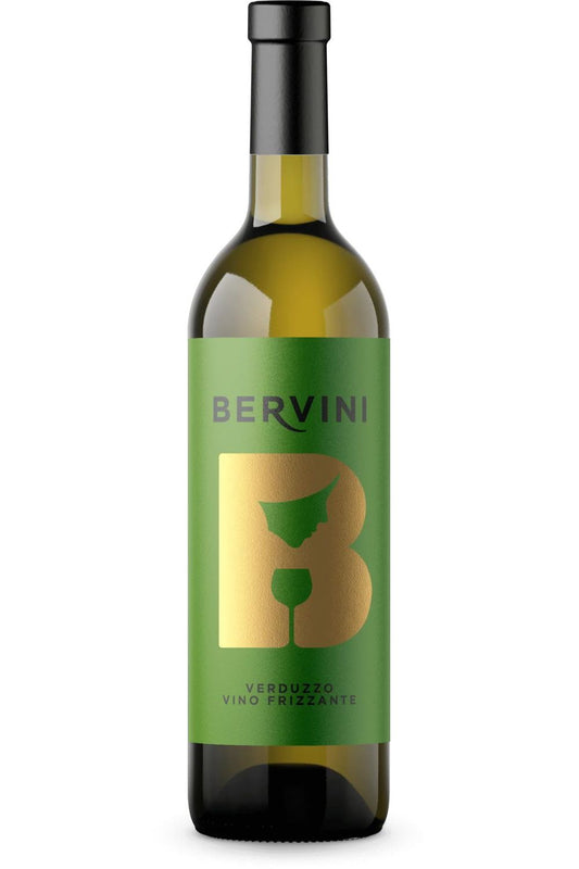 Bervini Frizzante (BRIO) (no vintage) igt trevenezie verduzzo bianco