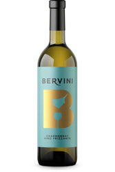 Bervini Frizzante (BRIO)(no vintage) vino di italia chardonnay