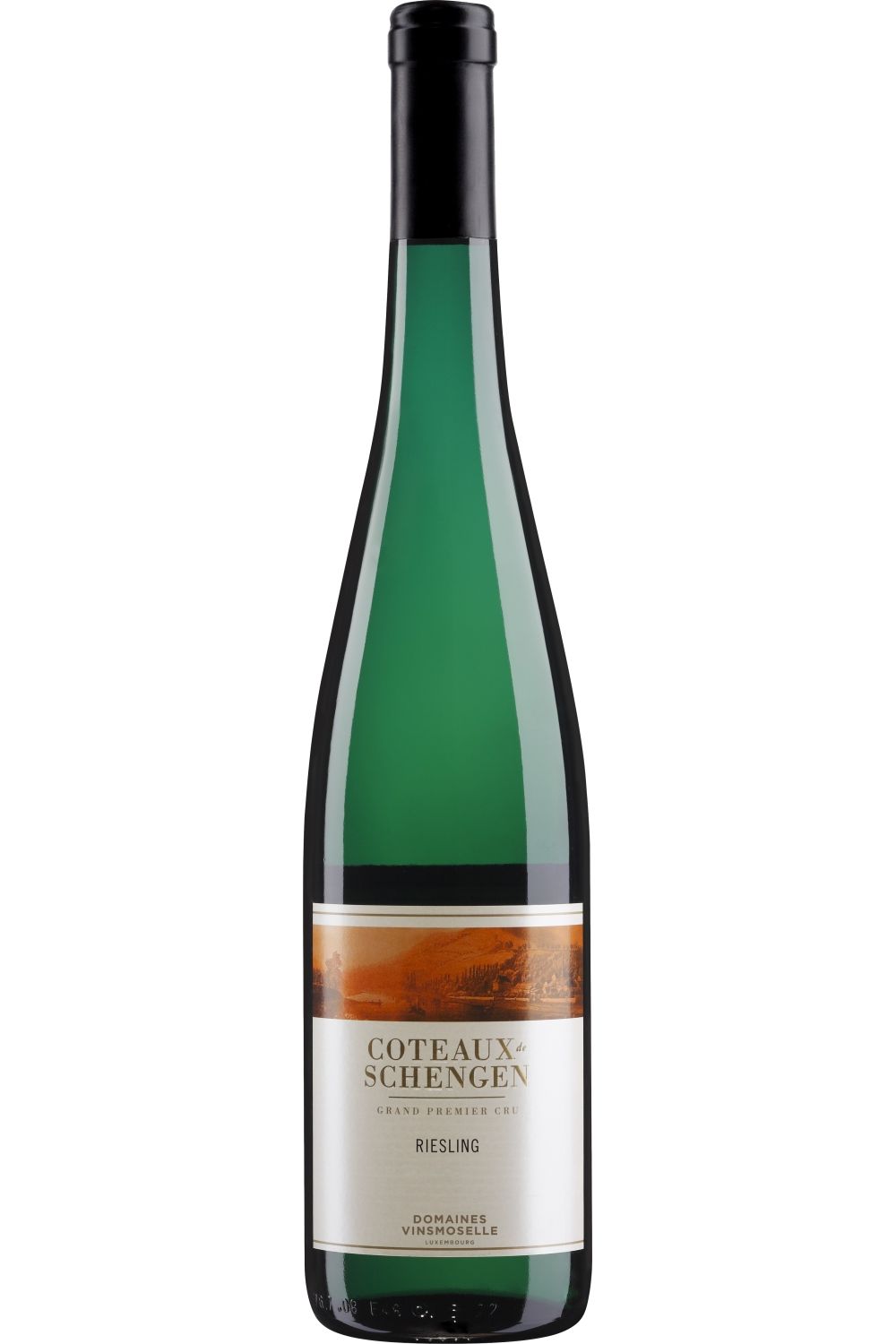 Coteaux De Schengen Grand Premier Cru riesling vinsmoselle luxembourgeoise