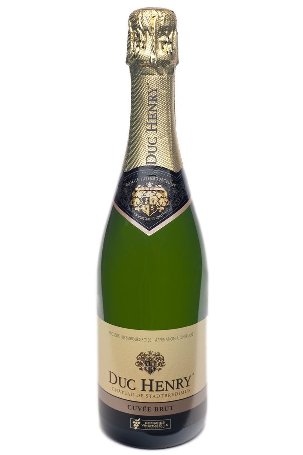 Duc Henry cuvée brut 11° vmqprd