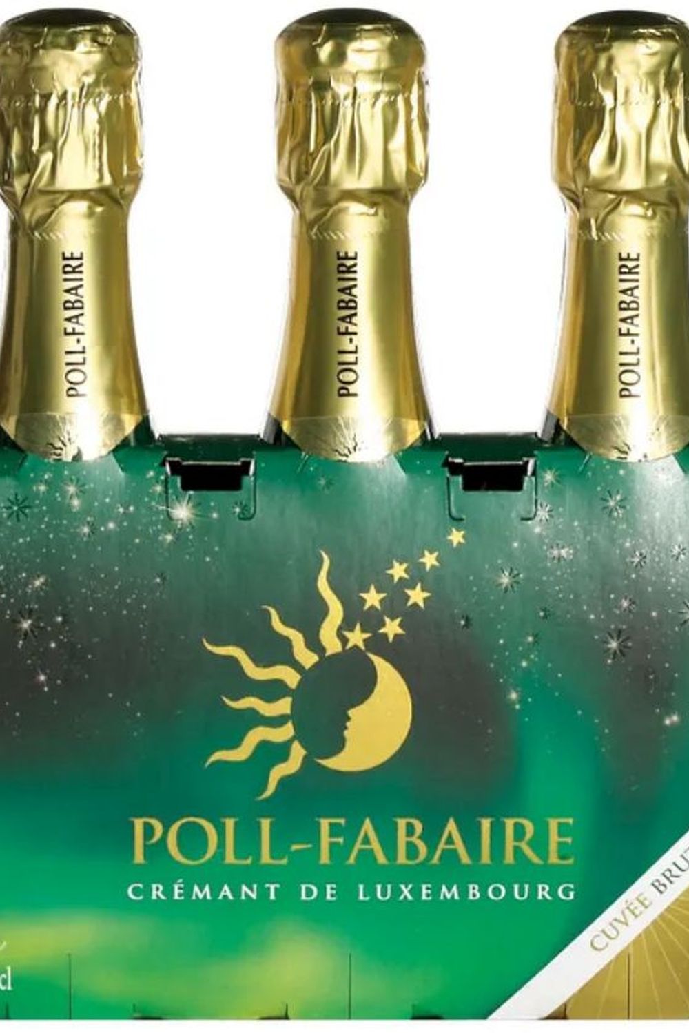 Poll-Fabaire AOP crémant cuvée brut (20cl)