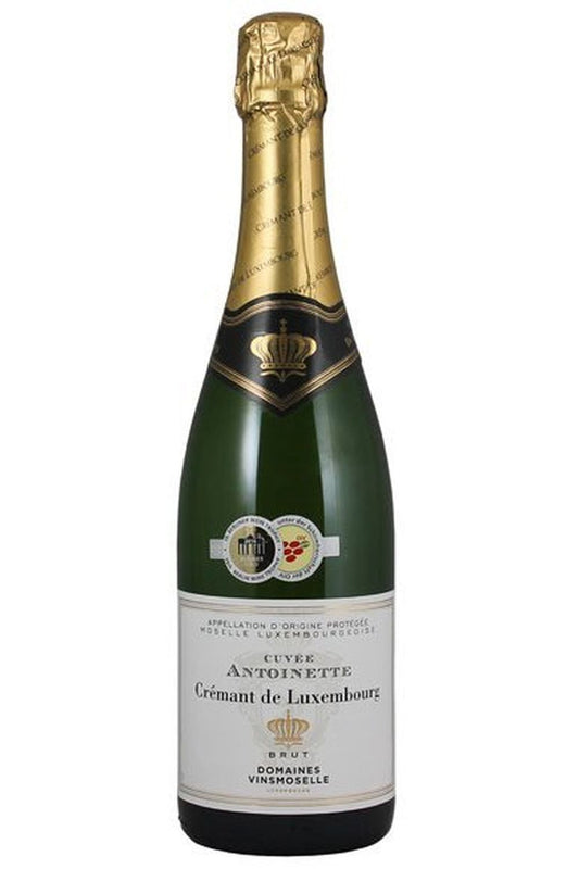 Cuvee Antoinette crémant de luxembourg brut