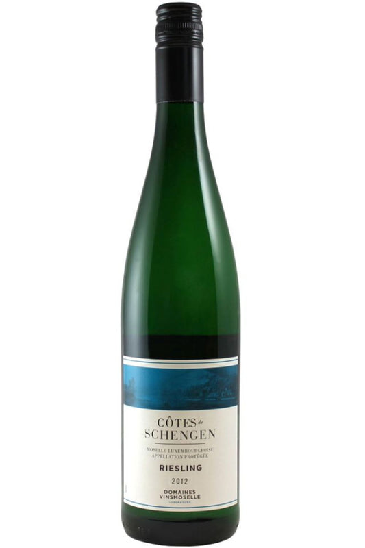 Cotes de Schengen AOP (SCREWCAP) riesling moselle luxembourgeoise