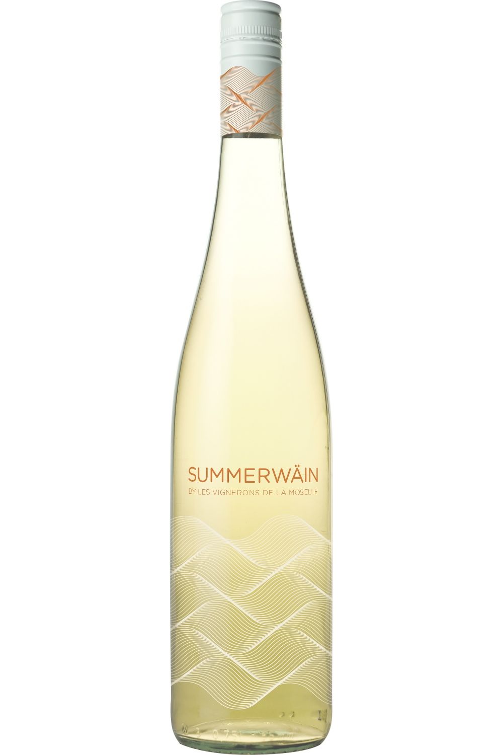 Summerwäin (SCREWCAP)(non mill) AOP moselle lux blanc