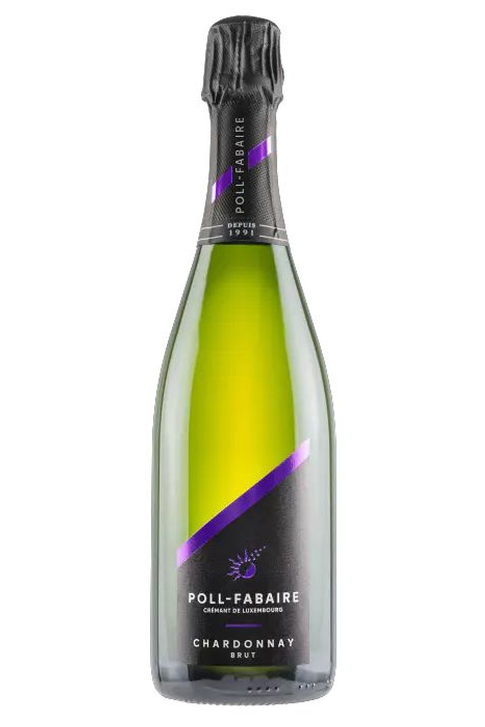 Poll-Fabaire AOP crémant chardonnay brut