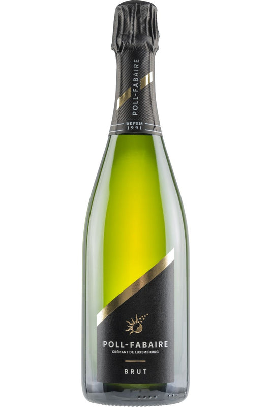 Poll-Fabaire AOP crémant cuvée brut (37,5cl)