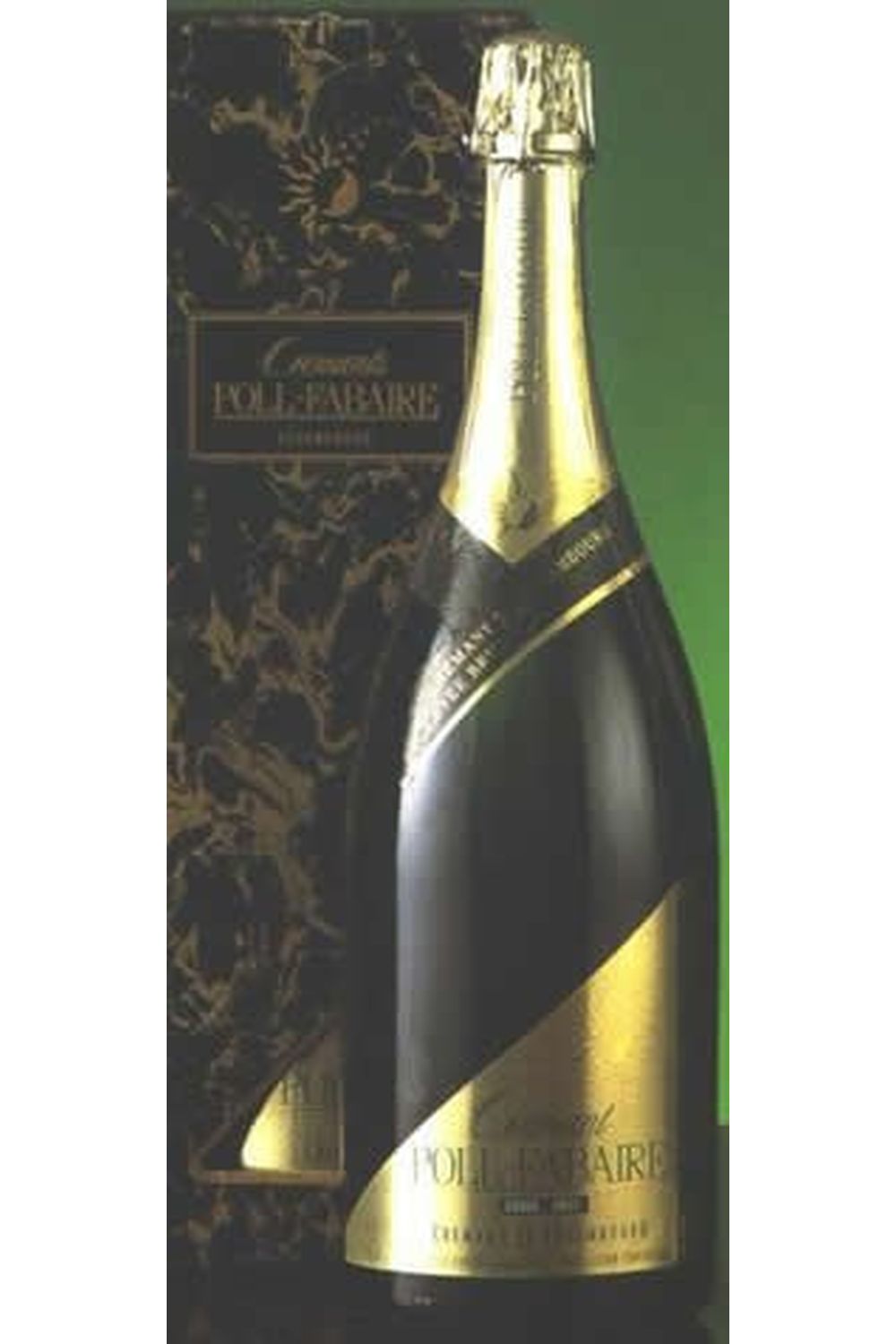 Poll-Fabaire AOP crémant cuvée brut (magnum)