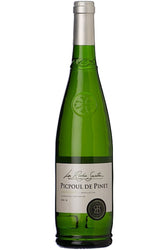 Les Roches Saintes (BOUCHON) AOP picpoul de pinet languedoc blanc