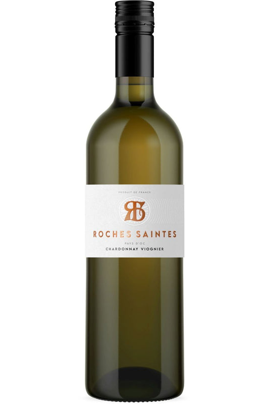 Roches Saintes (SCREWCAP) IGP d'oc chardonnay/viognier blanc