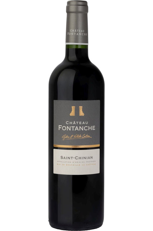 Chateau Fontanche AOP saint-chinian rouge