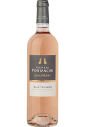 Chateau Fontanche AOP saint-chinian rosé