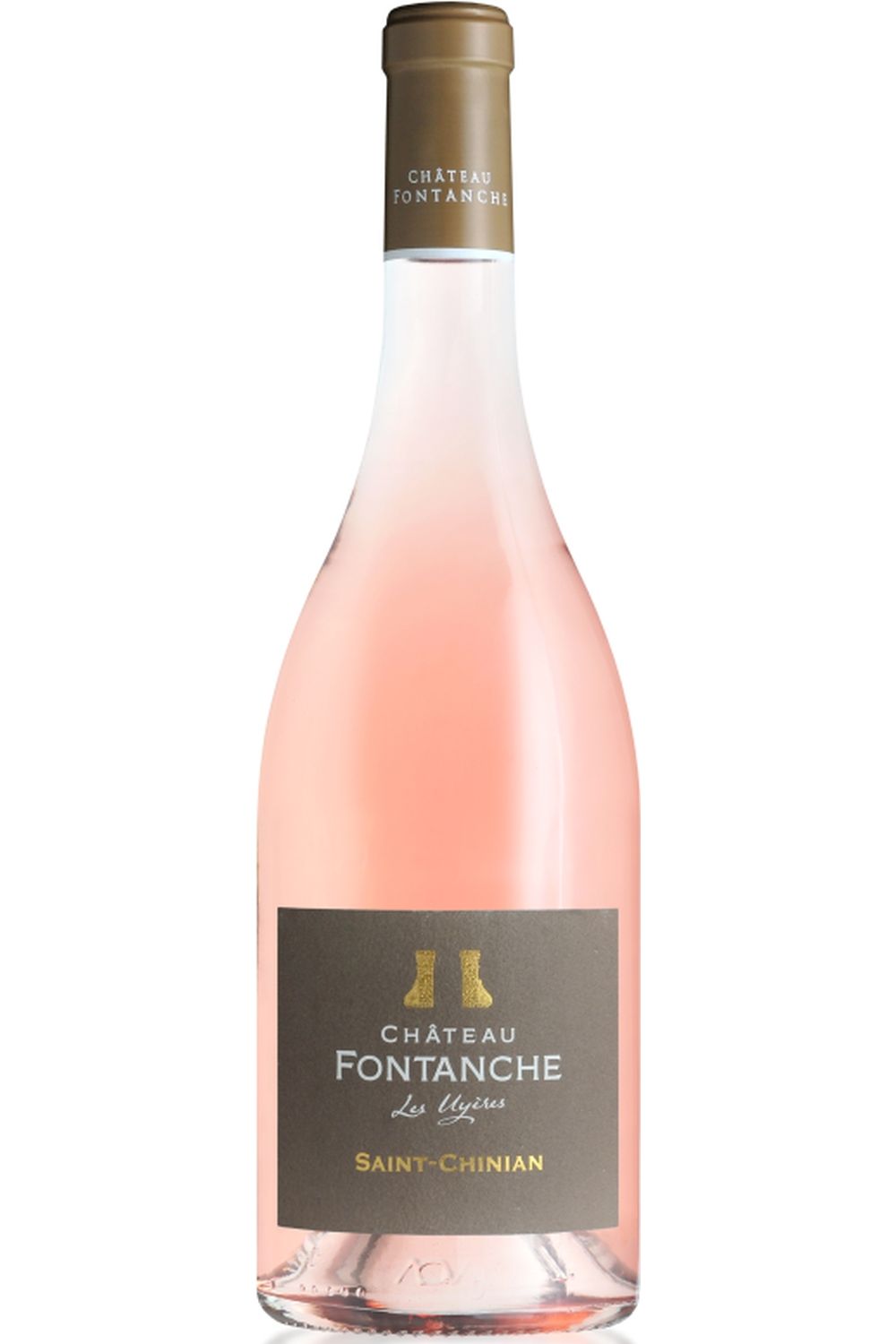 Chateau Fontanche 'Les Uyères' AOP saint-chinian rosé