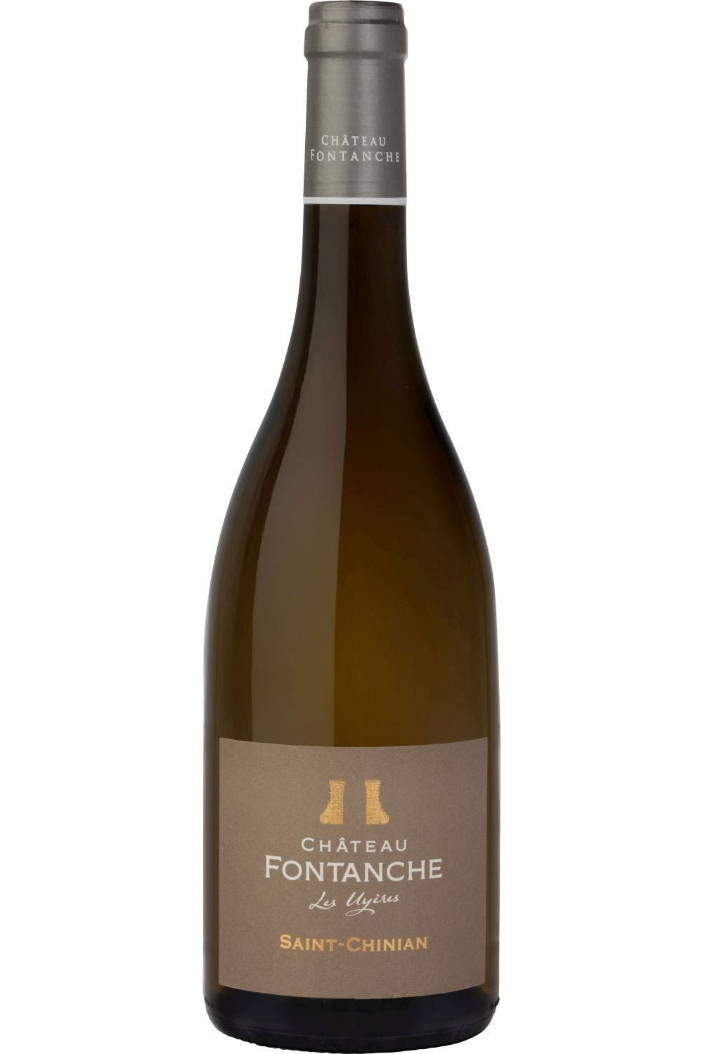 Chateau Fontanche 'Les Uyères' AOP saint-chinian blanc