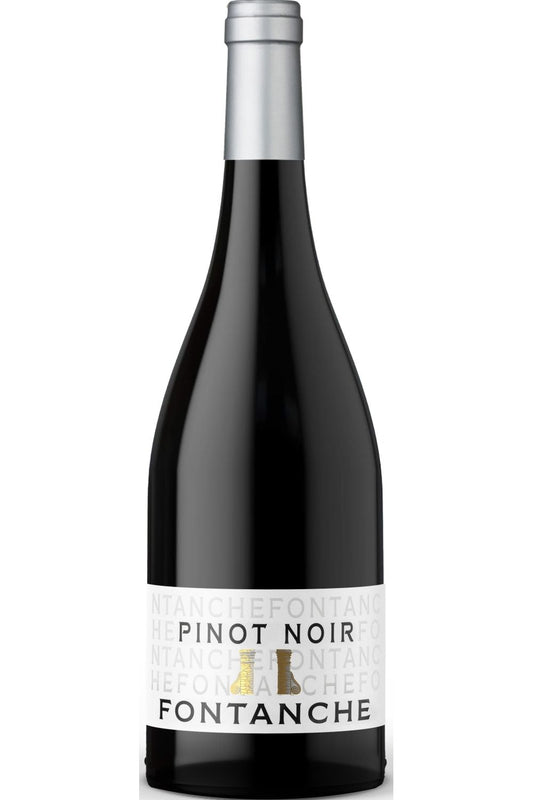 Fontanche vin de france pinot noir