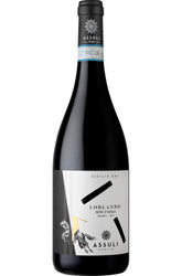 Assuli (Premium) (BIO) DOC sicilia 'lorlando' nero d'avola