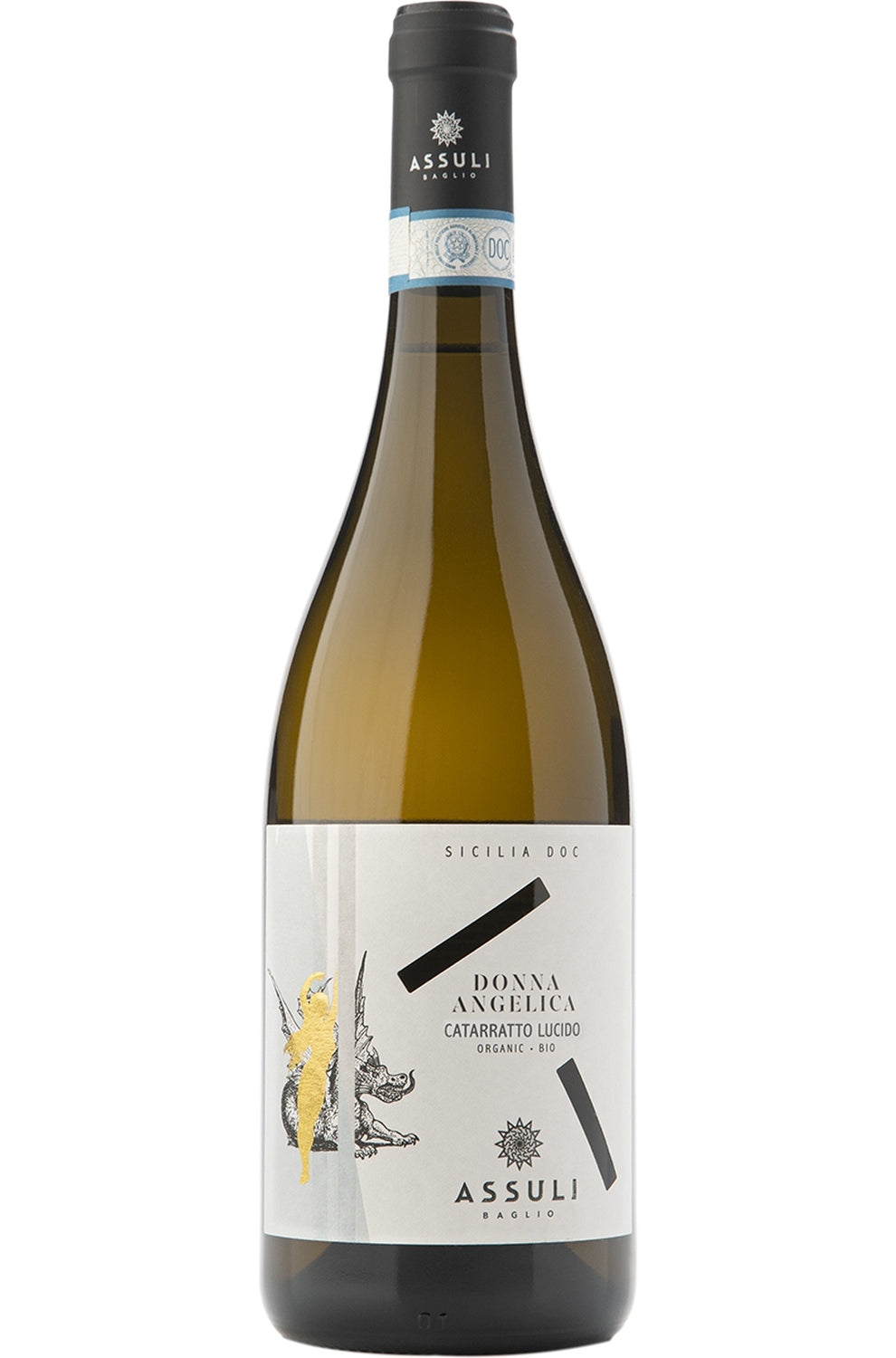 Assuli (Premium) (BIO) DOC sicilia 'donna angelica' catarratto lucido