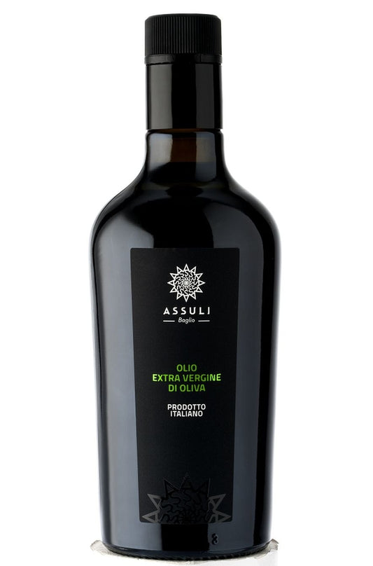 Assuli 'Baglio' (olio) olio di oliva extra vergine (50cl)