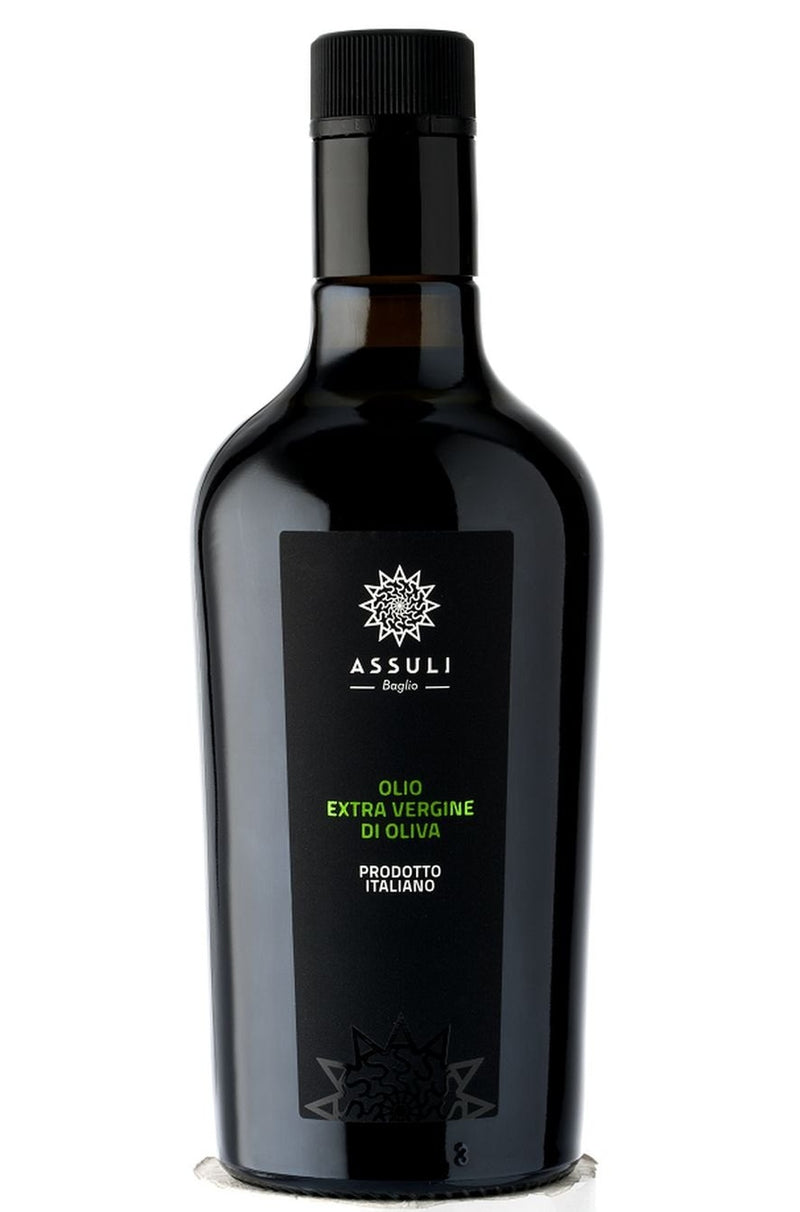 Assuli olio di oliva extra vergine