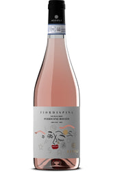 Assuli (BIO) DOC sicilia 'fiordispina' perricone rosé