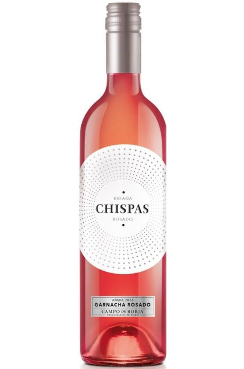 Chispas DO campo de borja garnacha rosado
