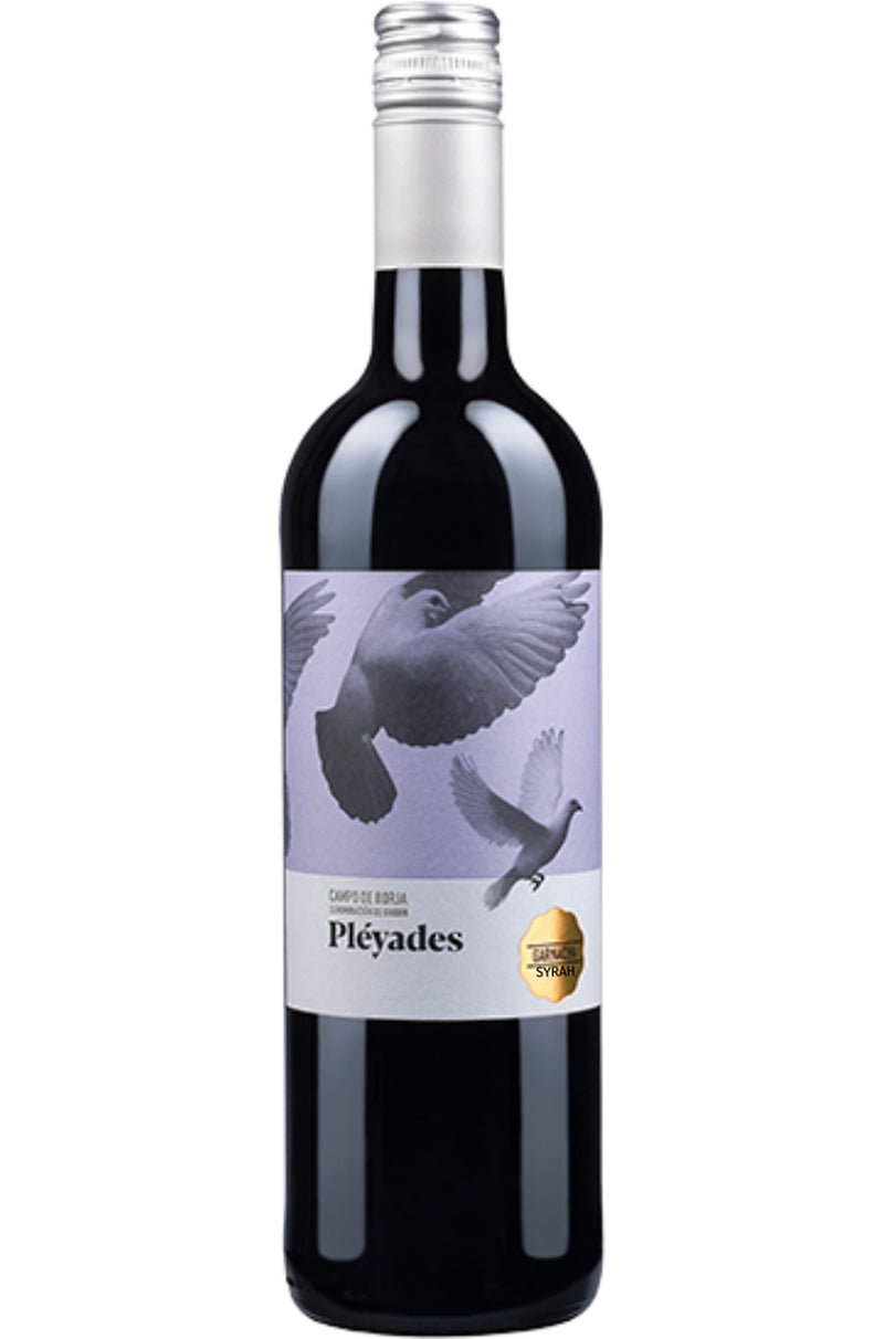 Pleyades DO campo de borja tinto garnacha/syrah