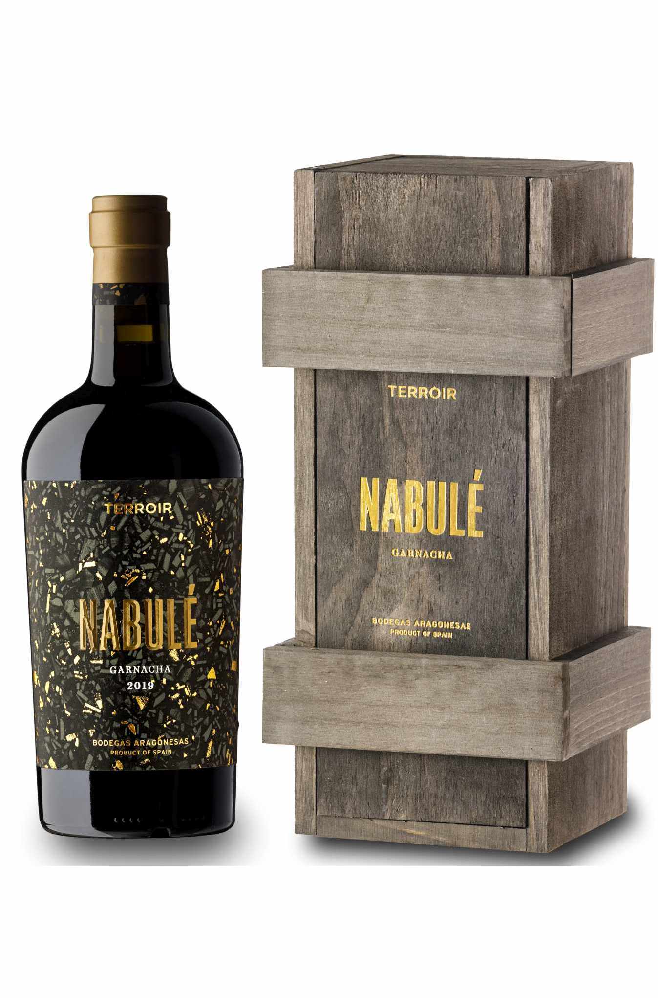 Nabulé (CB1) DO Campo de Borja Old vine Garnacha