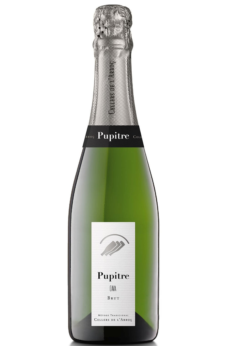 Pupitre DO cava brut 'white'
