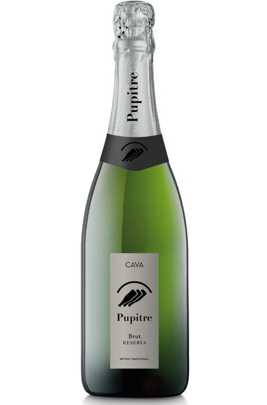 Pupitre DO cava brut reserva (conv BIO)
