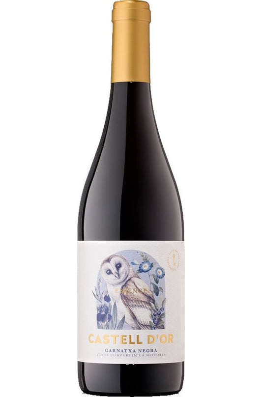 Castell d'Or wine DO Terra Alta Garnatxa Negra