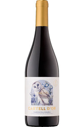 Castell d'Or wine DO Terra Alta Garnatxa Negra