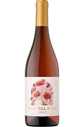 Castell d'Or wine DO Conca de Barbera Trepat rosado