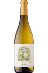Castell d'Or wine DO Catalunya parellada